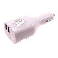 For Samsung Galaxy S22/Ultra/Plus - 2-Port USB Car Home Charger 2-in-1 Power