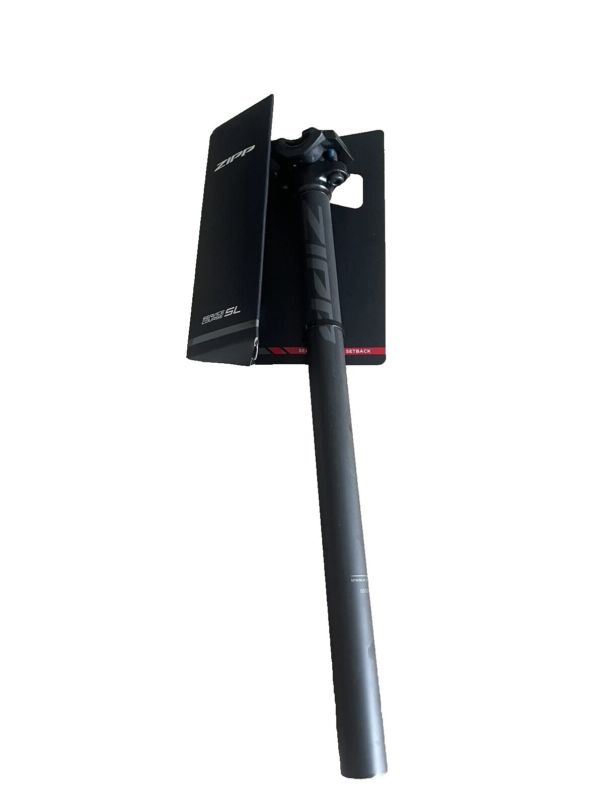 Zipp 碳纤维自行车座杆