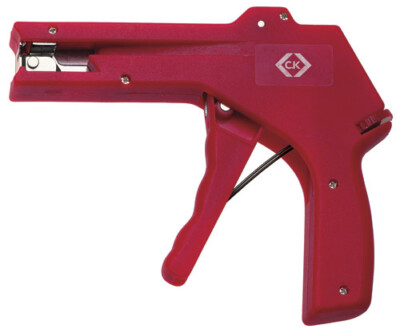 CK 495003 Automatische Kabelbinderbefestigung / Spannpistole 2,4-4,8 mm