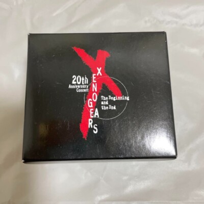 Xenogears 20th Anniversary Concert オルゴール ゼノギアス20周年記念コンサート オルゴール