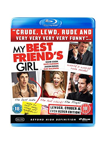 My Best Friend's Girl Blu-ray Dane Cook