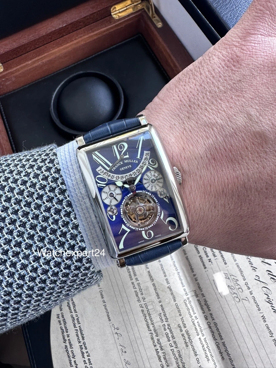 Franck muller service cost top