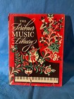 Scribner Music Library Light Opera Ballet Excerpts Vol 5 Sheet Music Book LocBp