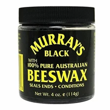 MURRAY'S  Austrialian Beeswax Seals End Conditions  4 oz