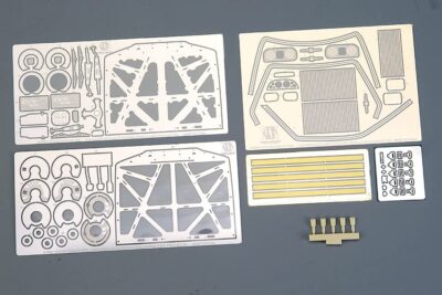 Hobby Design 1/24 Nissan Skyline GT-R Nismo Detail Upset R32 for Hasegawa 11816