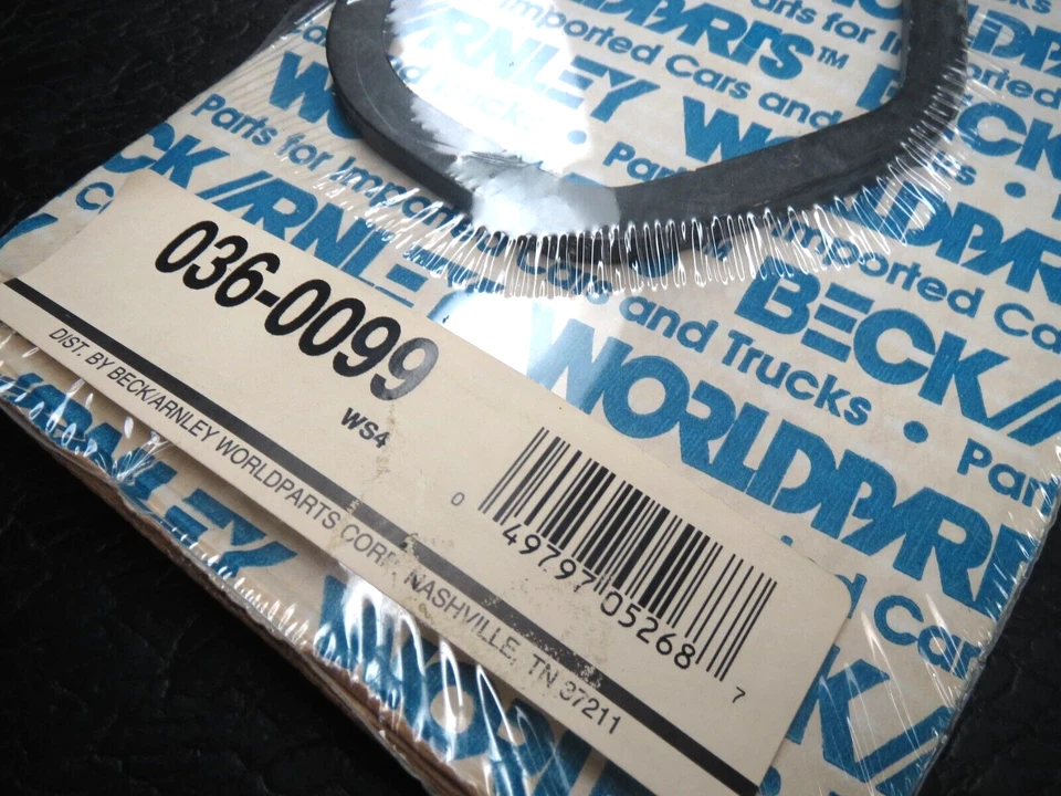 Valve Cover Gasket for Peugeot 504 505 604 DIESEL - Made in France - Ships Fast! - Image 3 of 4