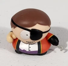 Kidrobot South Park Many Face of Cartman Captain Cartman Pirate 2.5" Figure Only