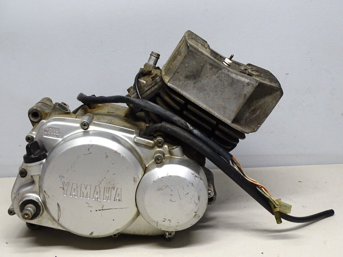 YAMAHA YSR50 エンジンOH済 ysr50 エンジン YSR50～Nさん号エンジンOH① | DREAM FACTORY