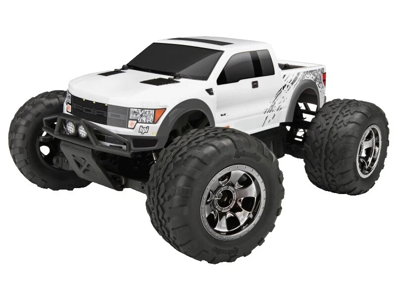 Hobby RC Model Vehicle Parts & Accessories for Raptor Electric 1:16