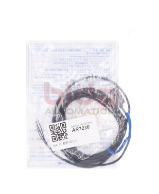 Omron E3T-S L11 miniature retro-reflective sensor miniature photoelectric switch