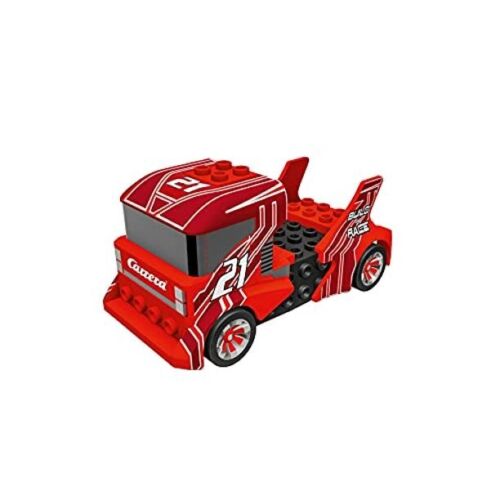 NEW Carrera GO!!! Build N Race 20062531 Racing Set 6.2 Slot Car Race Track Set - Picture 6 of 7