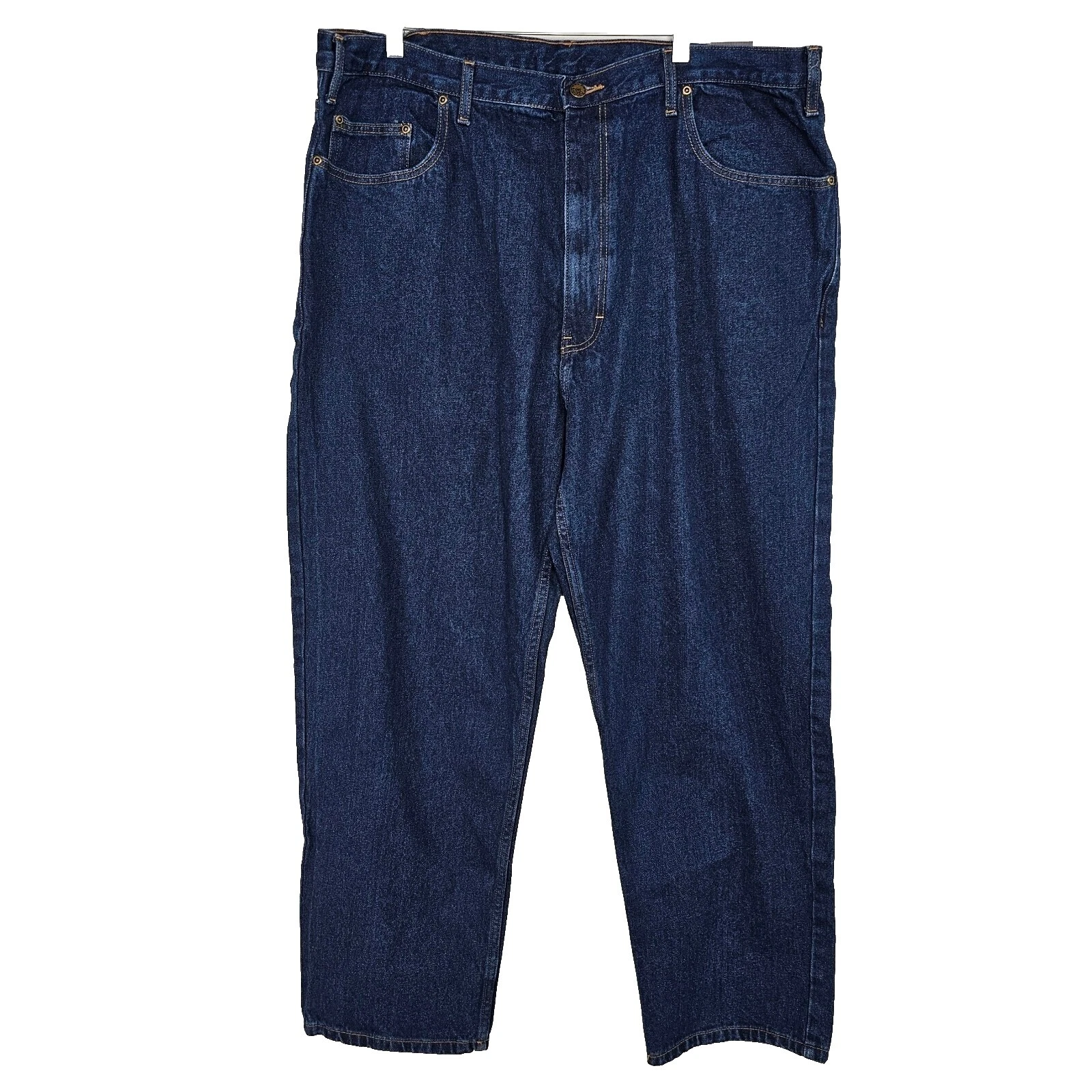 Regular Fit Regular Size Jeans for Men