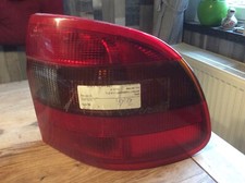 Opel Astra F Cabrio Original Rückleuchte, Rücklicht rechts Yorka + Lampenträger