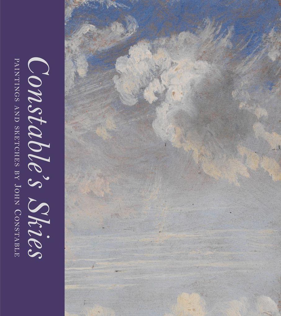 Thumbnail - Constable's Skies | Mark Evans | Englisch
