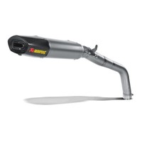 Akrapovic Slip-On Line (Titanium) FüR CBR600RR PC40