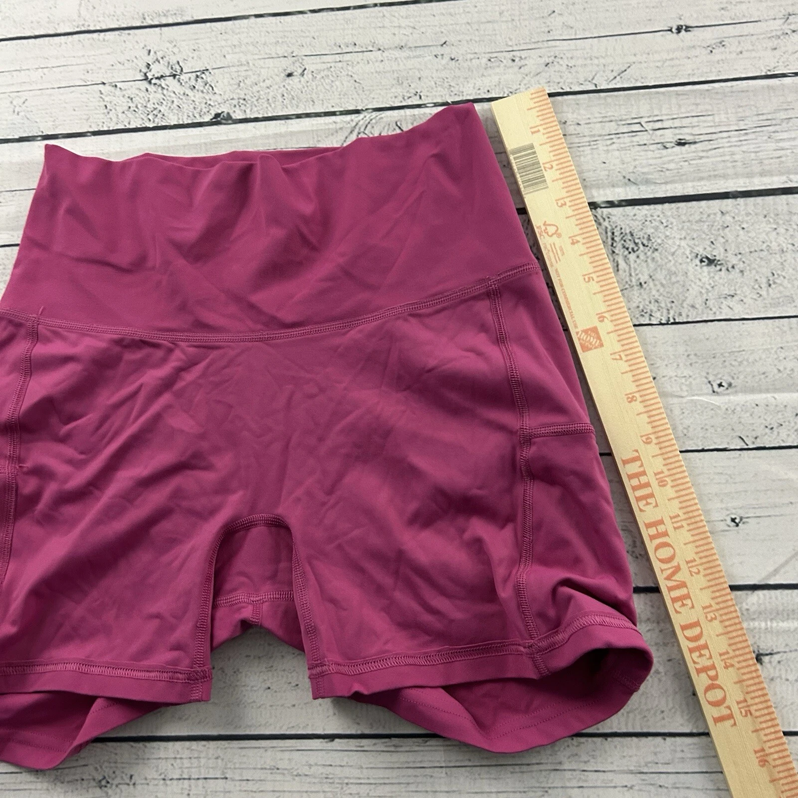 gymshark lifting club high waisted compression shorts