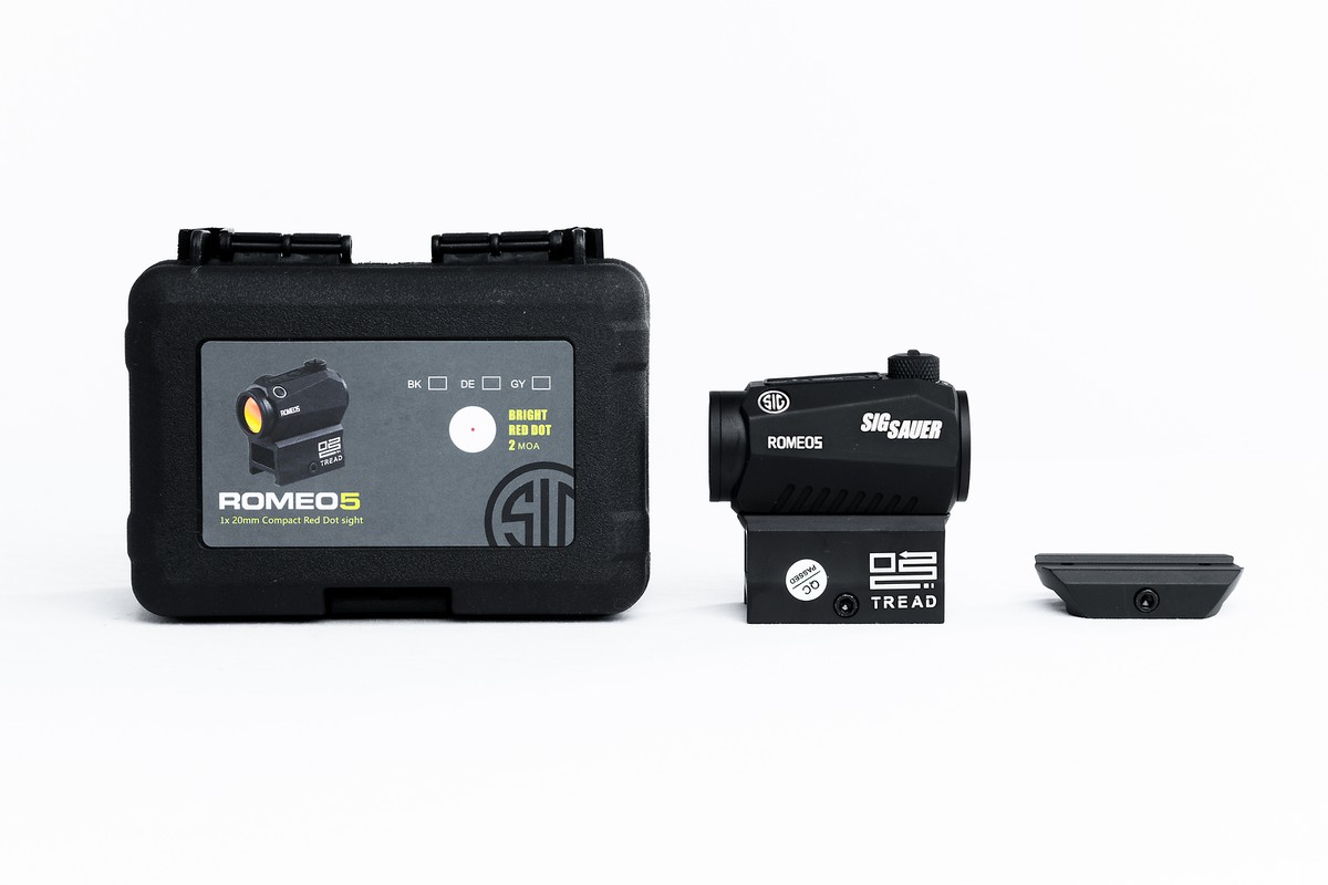 SIG SAUER Romeo5 Compact Red-Dot Sight (SOR52001) for sale