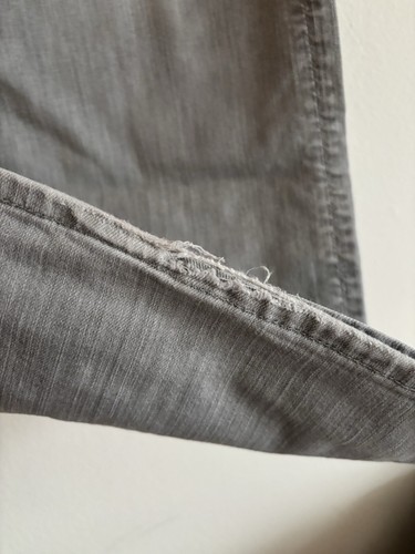 7 For all Mankind Jeans Mens 36 X 32 Austyn Relaxed Straight Stretch - Picture 8 of 22