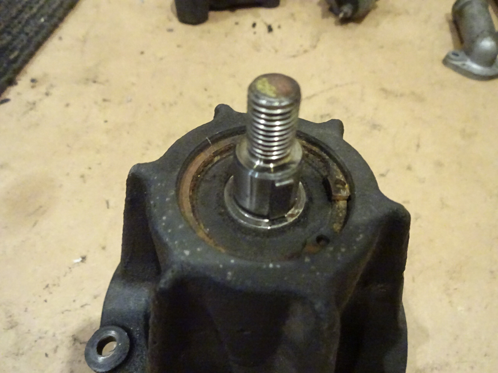 Ferrari 355,360,456,550,576,612 - Water Pump Case P/N 176173