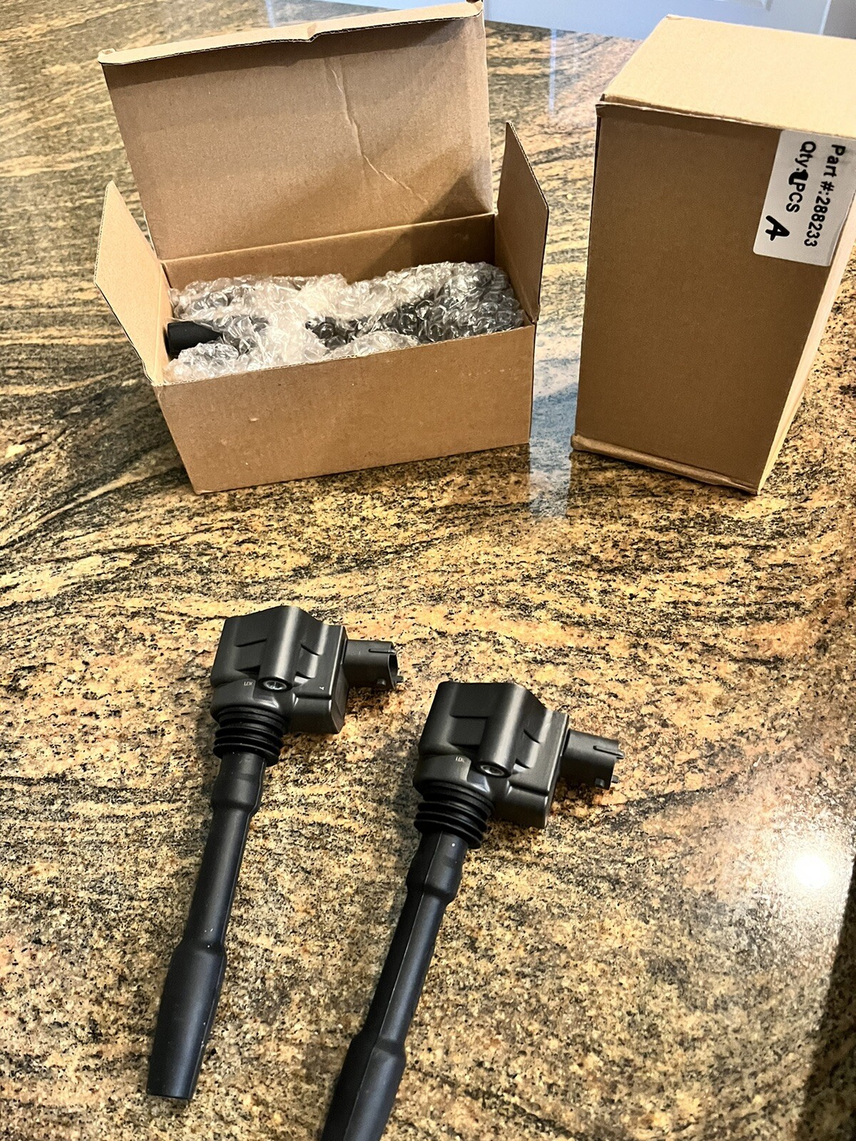 Maserati Ghibli 2017-2019 Ignition coil P/N 288233