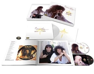 Brian May - Back To The Light Limited Editon Box Set [2 CD/LP Box Set] - (2021)
