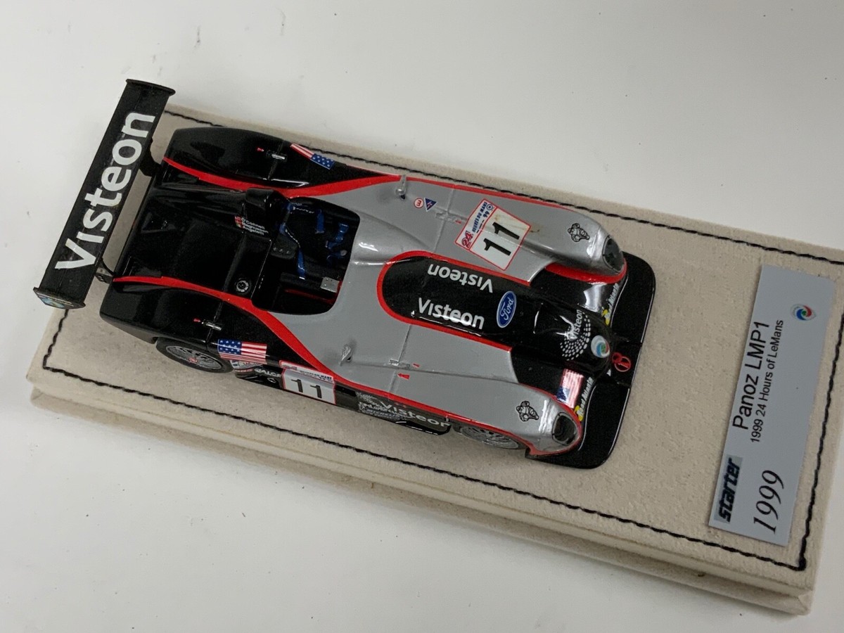 Kit Maquette Rare – Panoz LMP 900 – Le Mans Miniatures 1/24 – État Excellent