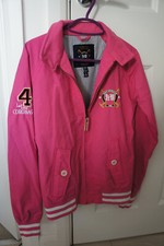 Women's Horseware Ireland Newmarket Collection Jacket 🐴🧥 Pink Coat Equestrian