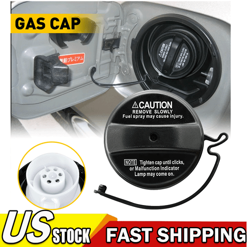 New Fuel Tank Gas Cap For Toyota Scion TC 2.4L 2005-2010 77300-33070 7730033070 - Picture 20 of 20