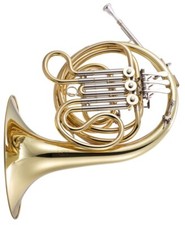 John Packer Child Size French Horn JP162 - Lacquer