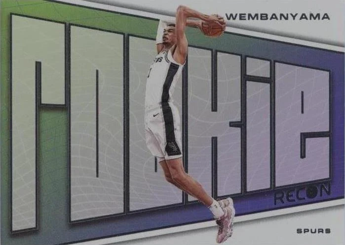 2023-24 Panini Recon - Victor Wembanyama #14