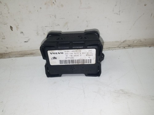 VOLVO S80 V70 2006-2011 YAW SENSOR 6G9N-14B296-CB, 6G9N-3C187-NB, 10.1701-0346.3 - Picture 2 of 3