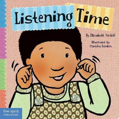 Listening Time (Toddler Tools) - Board book By Verdick, Elizabeth - VERY GOOD