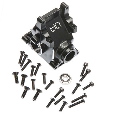 Hot Racing Aluminum Gearbox Case Bulkhead ARRMA Kraton/Outcast AON12E01