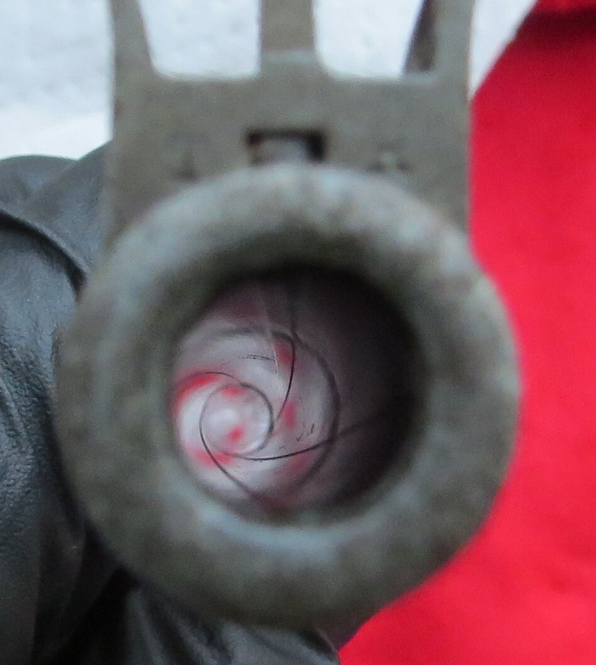 Bulged Damaged USGI WW2 M1 Carbine Barrel Inland General Motors ...