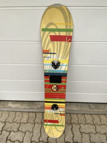 Snowboard HEAD 152 cm Gebraucht in gutem Zustand - Bild 7 von 7