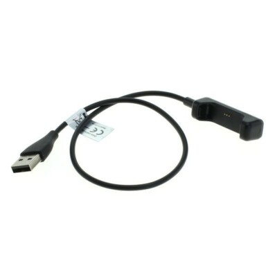 USB Ladekabel Adapter für Fitbit Flex 2 Fitness Armband