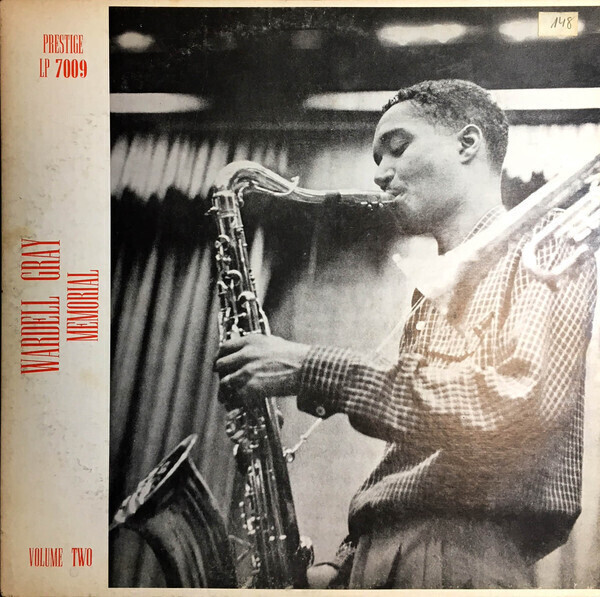 Wardell Gray - Memorial Volume 2, 1979 Prestige SMJ-6602(M) Japan Vinyl Wardell Gray - Memorial Volume 2, 1979 Prestige SMJ-6602(M) Japan Vinyl