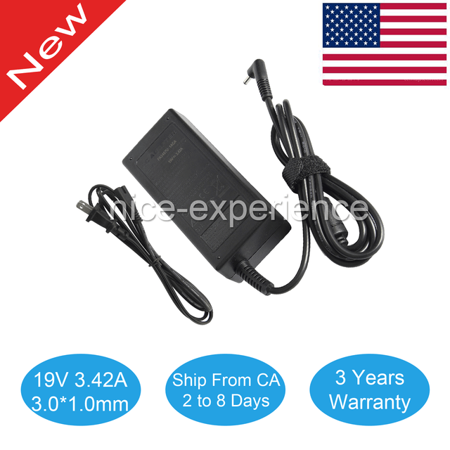 New AC Adapter Charger F Acer Chromebook R11 C720 C720P C730E C738T C740 CB3 CB5