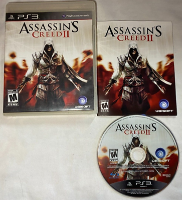 Assassins creed 2 ps3 psn - Donattelo Games - Gift Card PSN, Jogo