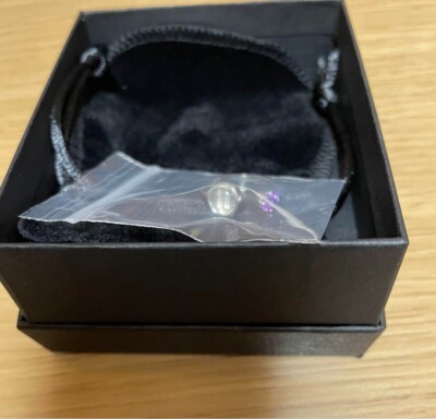 防弾少年団　[BTS, THE BEST] RING BTS THE BEST RING Official Goods Accessories Silver925 Limited