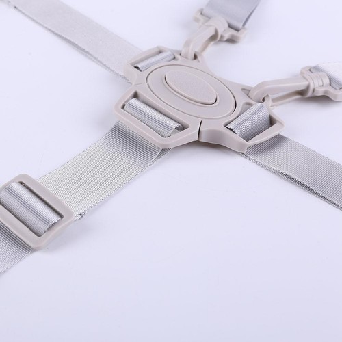 Safety Strap Seat Belt Child Toddler Chest Harness Safe Buckle Car Accessories U - Picture 7 of 8