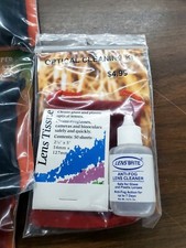 Pocket sized Lens Ceaning Kit with carry bag