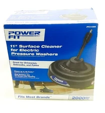 Powerfit 11" Surface Cleaner for Electric Pressure Washers - PF31099