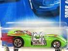 HOT WHEELS 2008 ALL STARS SERIES ARACHNOROD
