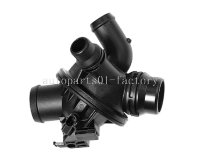11538671514 New Coolant Thermostat For BMW 640i Gran Coupe 640i