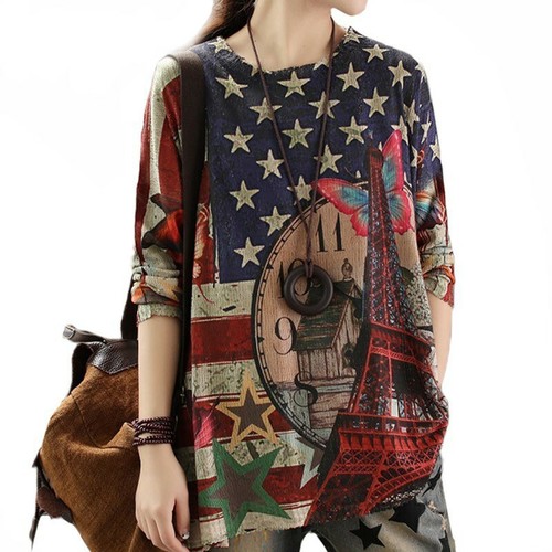2020 British Style Fashion Pullovers 