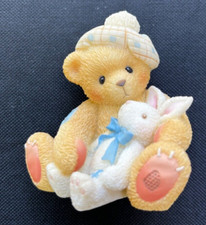 Cherished Teddies - Junior Everyone Is A Bear's Best Friend - W/ Box - 476641