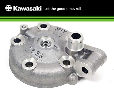 OEM NEW 2001-2013 GENUINE KAWASAKI CYLINDER HEAD KX85 KX 85