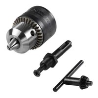 Wolfcraft Bohrfutter Sds Plus Set Economy Line 3 Teilig Gewinde Bohrfutter