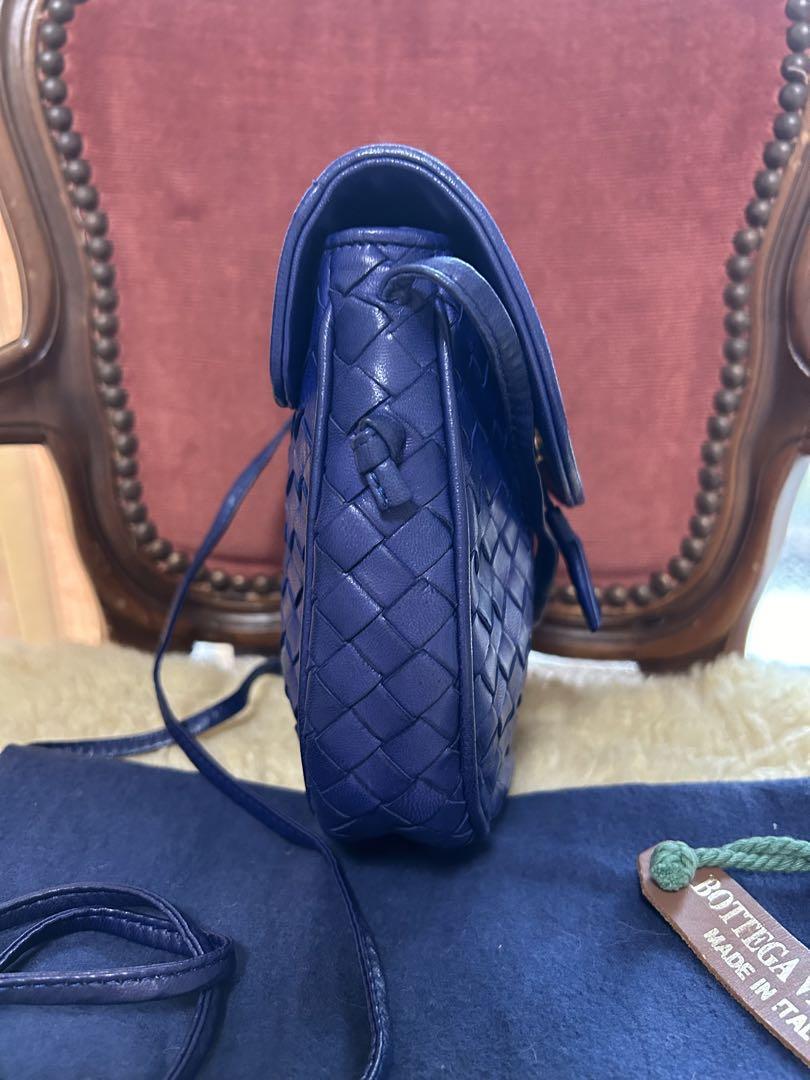ハンドバッグ Bottega Veneta Pochette BOTTEGA VENETA Concert Pouch イントレチャートレザー